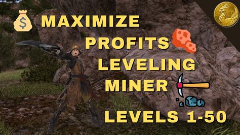 ffxiv mining quests list.